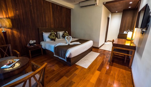 Habitación básica