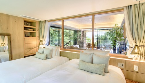 Suite de lujo (FUFU Premium Twin)