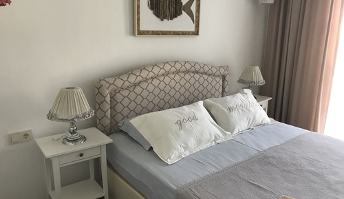Habitación Deluxe doble, 1 cama de matrimonio, no fumadores