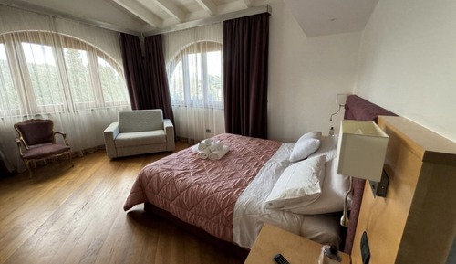 Habitación básica doble