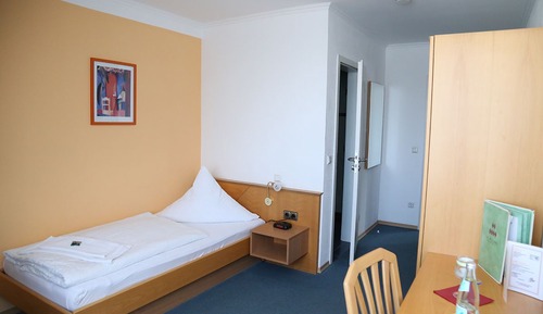 Habitación individual Confort
