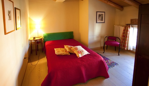 Habitación clásica doble