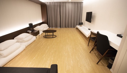Habitación (Korean style_Ondol)