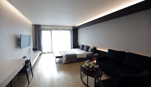 Habitación Deluxe doble