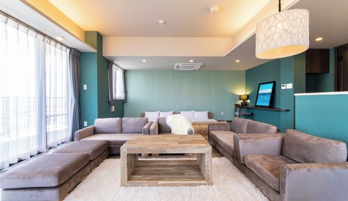 Habitación, no fumadores (401 GREEN)