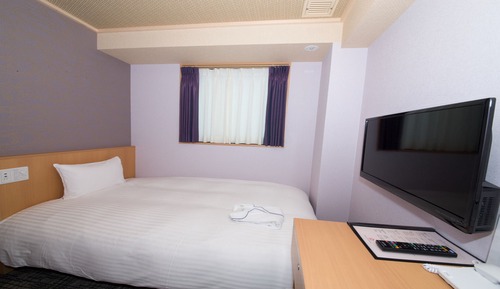Habitación estándar doble, no fumadores