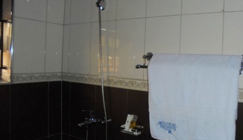 Habitación Deluxe doble, no fumadores