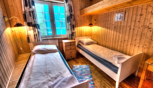 Habitación básica, no fumadores