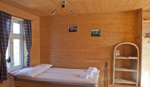 Estudio Confort, 1 cama doble, no fumadores, vistas al puerto