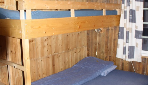 Habitación básica doble, 1 cama doble, no fumadores