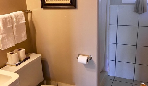 Habitación estándar doble, baño privado (Two)