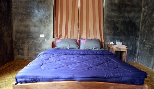 Habitación familiar, 1 habitación, no fumadores, vistas a la montaña
