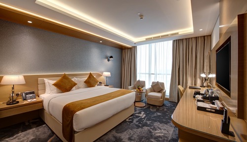 Family Suite-2 Adjacent Room
