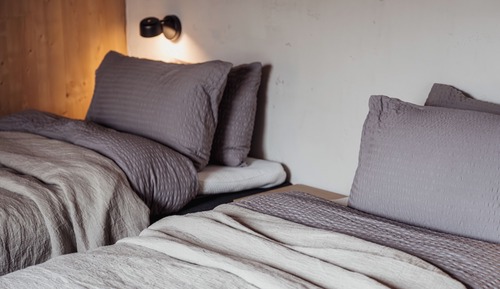 Habitación Deluxe con 2 camas individuales