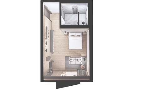 Habitación Premium doble