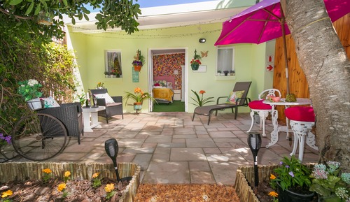 Habitación de diseño (The Garden)