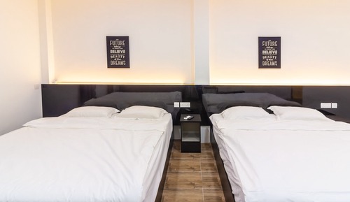 Habitación familiar (King)