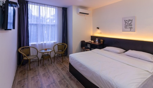 Habitación Deluxe (King)