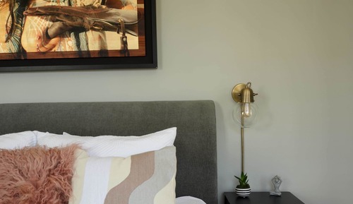 Suite superior, 1 cama de matrimonio, no fumadores (Suite #1)