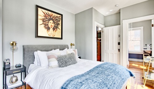 Suite superior, 1 cama de matrimonio, no fumadores (Suite #2)