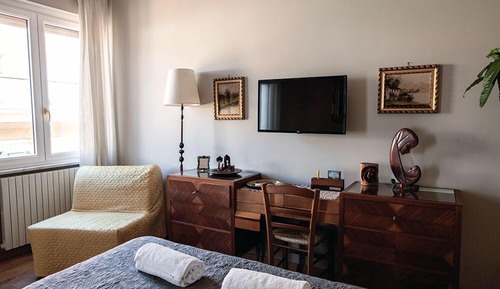 Habitación doble, balcón
