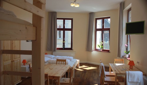 Suite estándar, baño privado, vistas al río