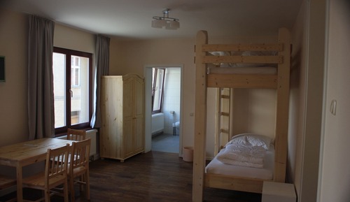 Apartamento, baño privado, vistas al lago