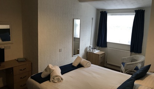 Habitación Premium, 1 cama de matrimonio grande, baño privado