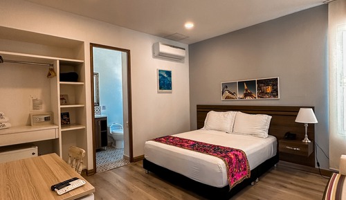 Habitación estándar, 1 cama doble