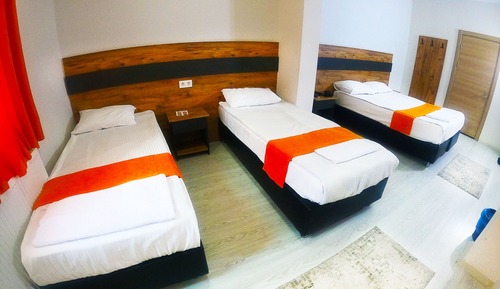 Habitación familiar