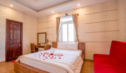 Habitación superior