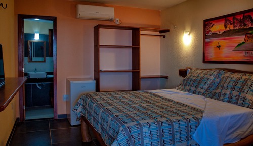 Habitación básica, no fumadores
