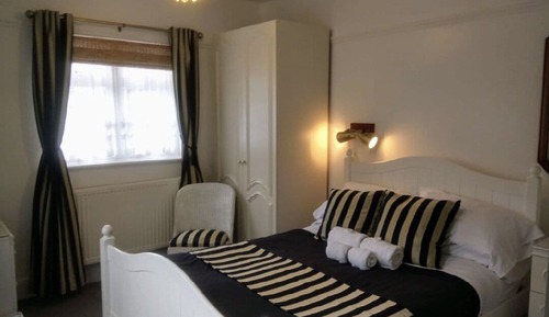 Habitación doble (Room 1)