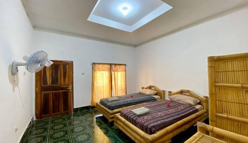 Habitación estándar con 2 camas individuales