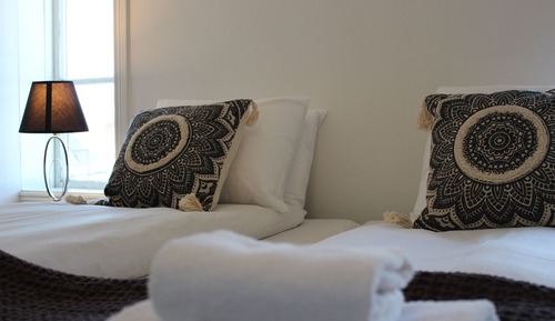 Suite familiar, 3 habitaciones