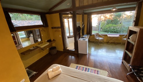 Habitación doble superior