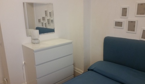 Apartment, 2 Bedrooms, 2 Bathrooms