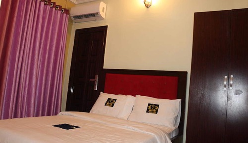 Habitación clásica, 1 cama doble, no fumadores