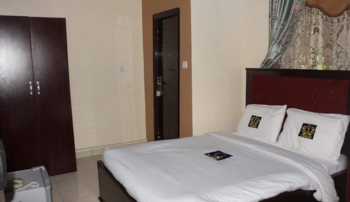 Habitación Deluxe, 1 cama doble, no fumadores