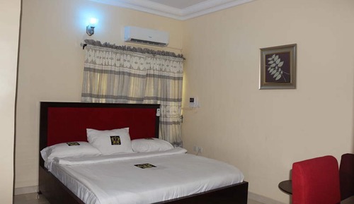 Habitación ejecutiva, 1 cama de matrimonio, no fumadores