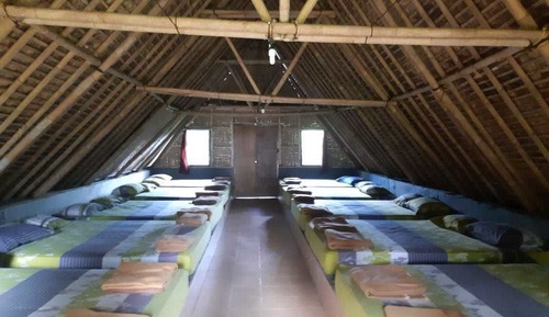 Dormitorio compartido