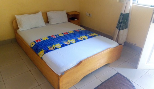 Habitación estándar doble, no fumadores