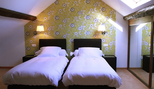 Habitación cuádruple, baño privado