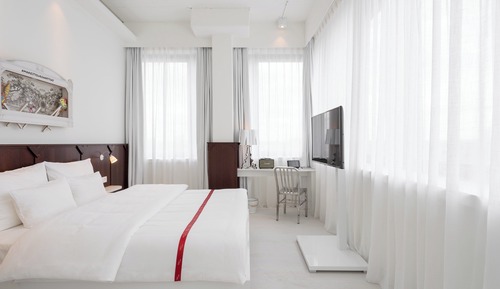 Loft Room