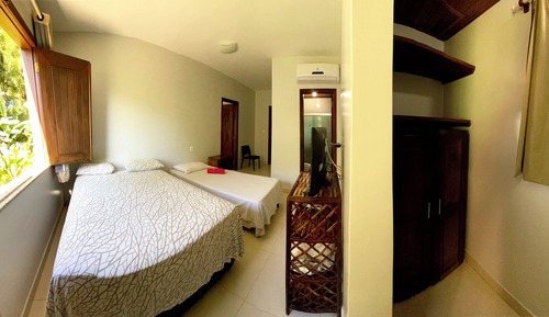 APT com dois quartos