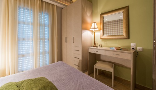 Suite familiar, 1 habitación, patio