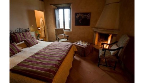 Habitación estándar con 1 cama doble o 2 individuales, 1 cama de matrimonio