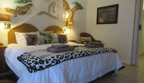 Habitación estándar doble