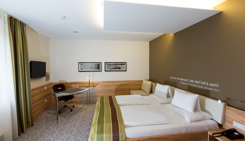 Habitación estándar doble