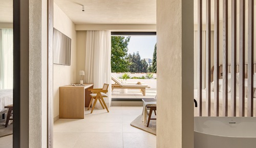 Suite superior